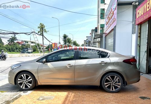 Kia Cerato 1.6 AT 2018 - ảnh 2
