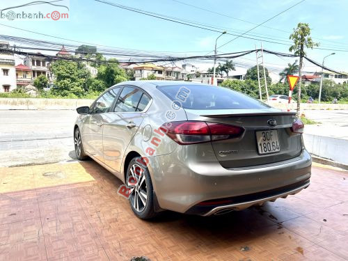Kia Cerato 1.6 AT 2018 - ảnh 3