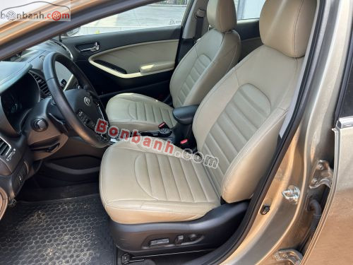 Kia Cerato 1.6 AT 2018 - ảnh 4