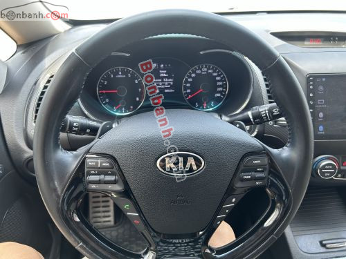Kia Cerato 1.6 AT 2018 - ảnh 5