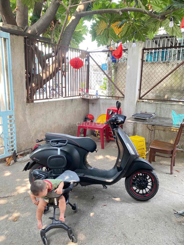Piaggio Vespa 2024 - ảnh 2