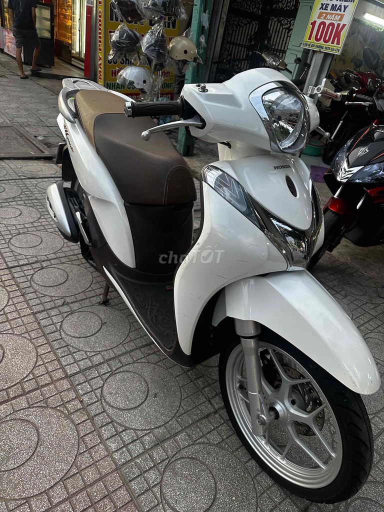 Honda SH Mode 2017 - ảnh 2
