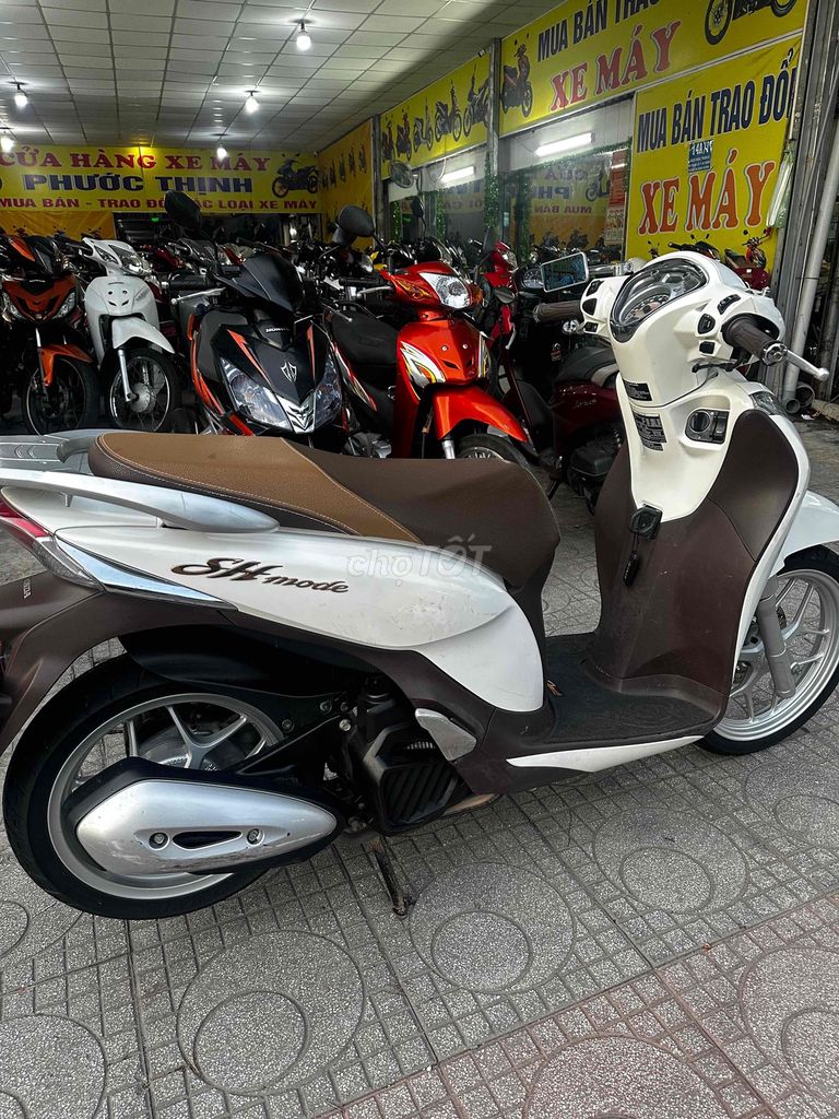 Honda SH Mode 2017 - ảnh 3
