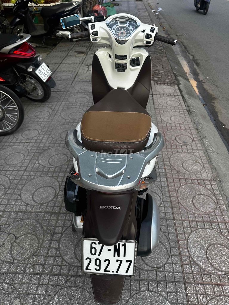 Honda SH Mode 2017 - ảnh 4
