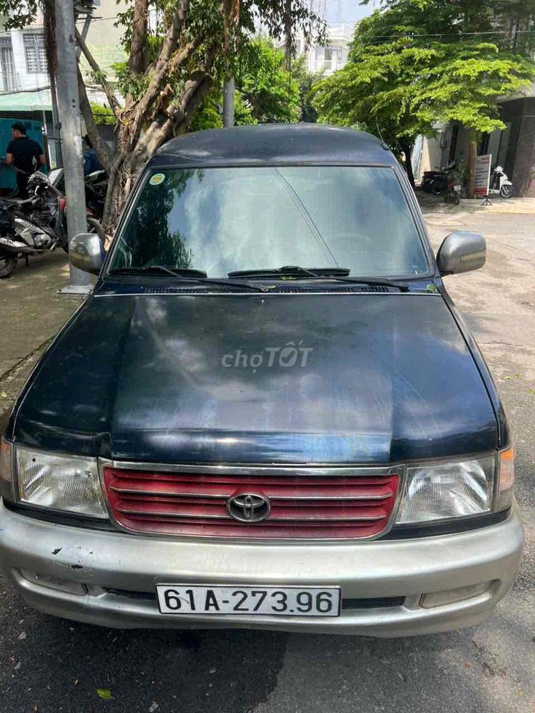 Toyota Zace 2000 - ảnh 1