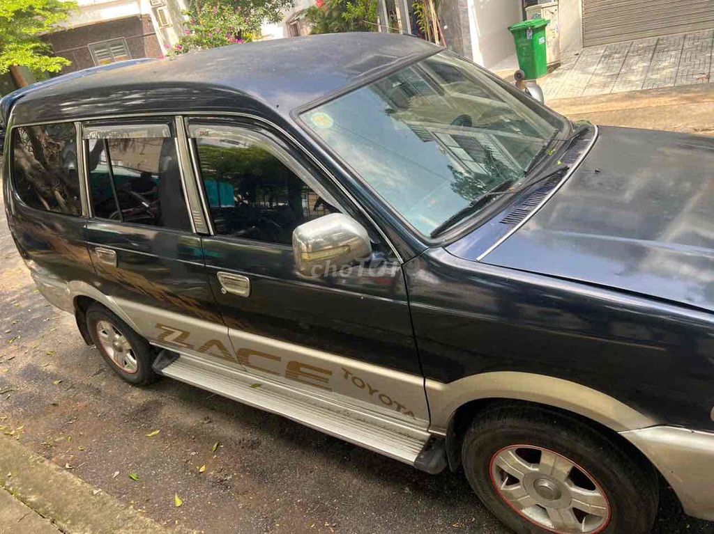 Toyota Zace 2000 - ảnh 2