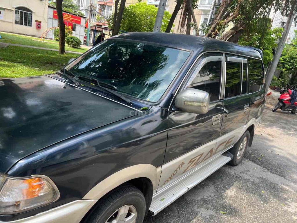 Toyota Zace 2000 - ảnh 3