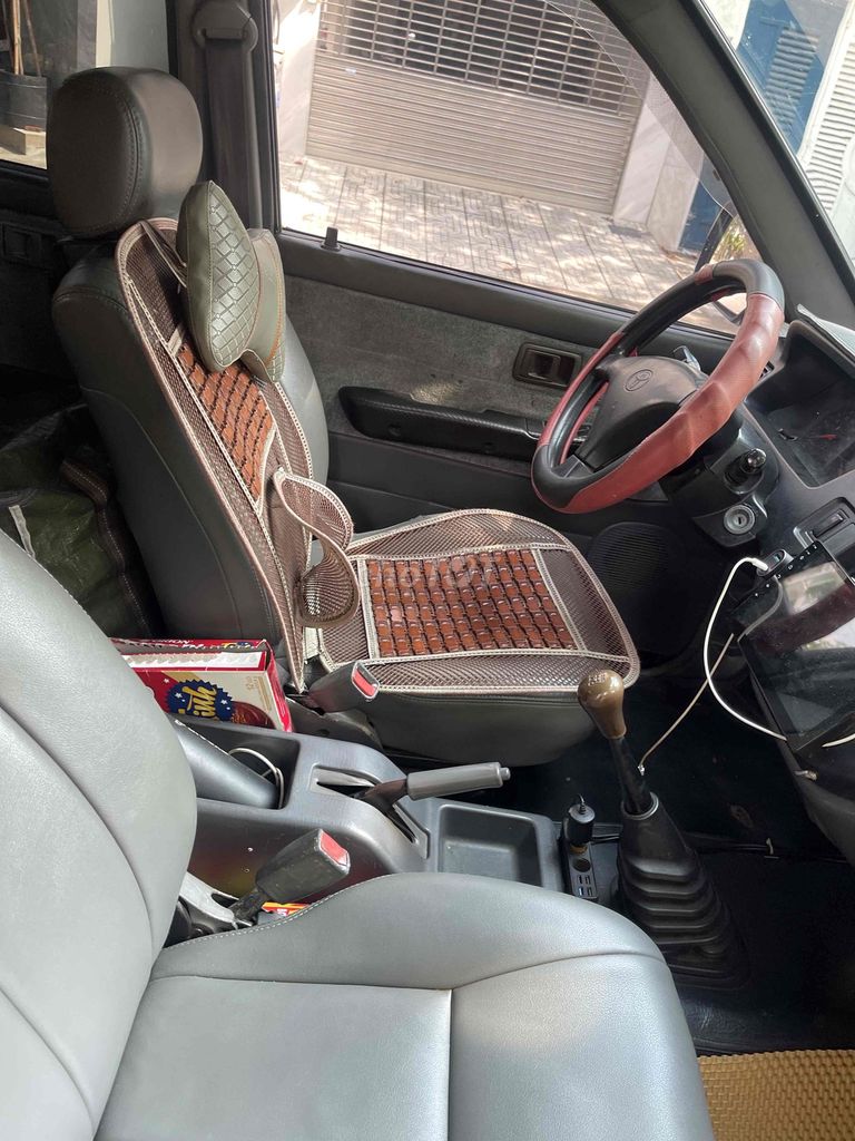 Toyota Zace 2000 - ảnh 4