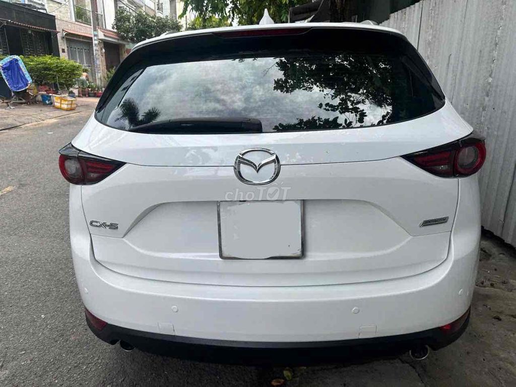 Mazda 2018 - ảnh 1