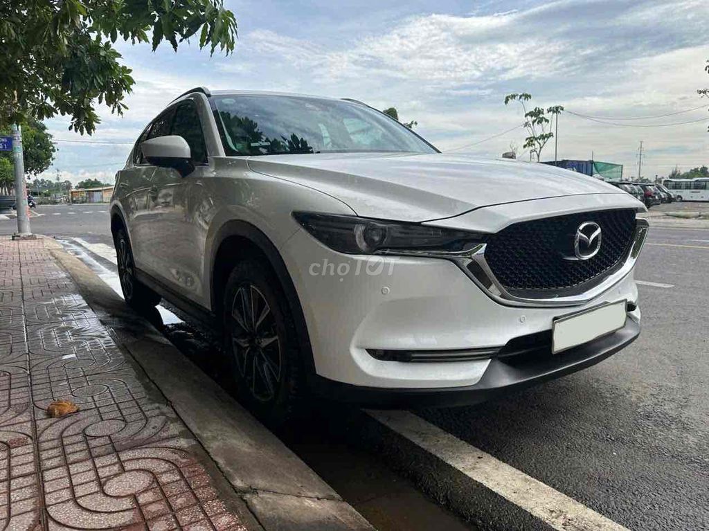 Mazda 2018 - ảnh 2