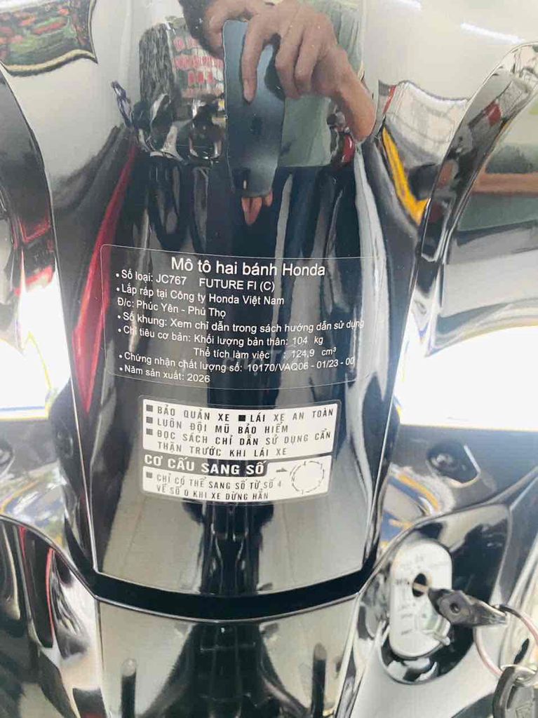 Honda Future 2026 - ảnh 4