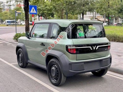 VinFast VF3 Plus 2025 - ảnh 2