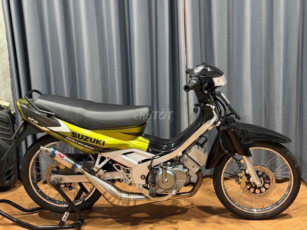 Suzuki Satria 2000 - ảnh 1