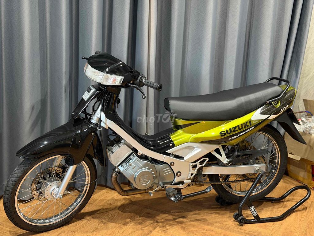 Suzuki Satria 2000 - ảnh 2