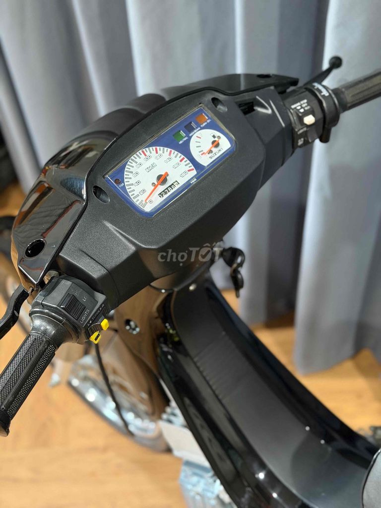 Suzuki Satria 2000 - ảnh 3