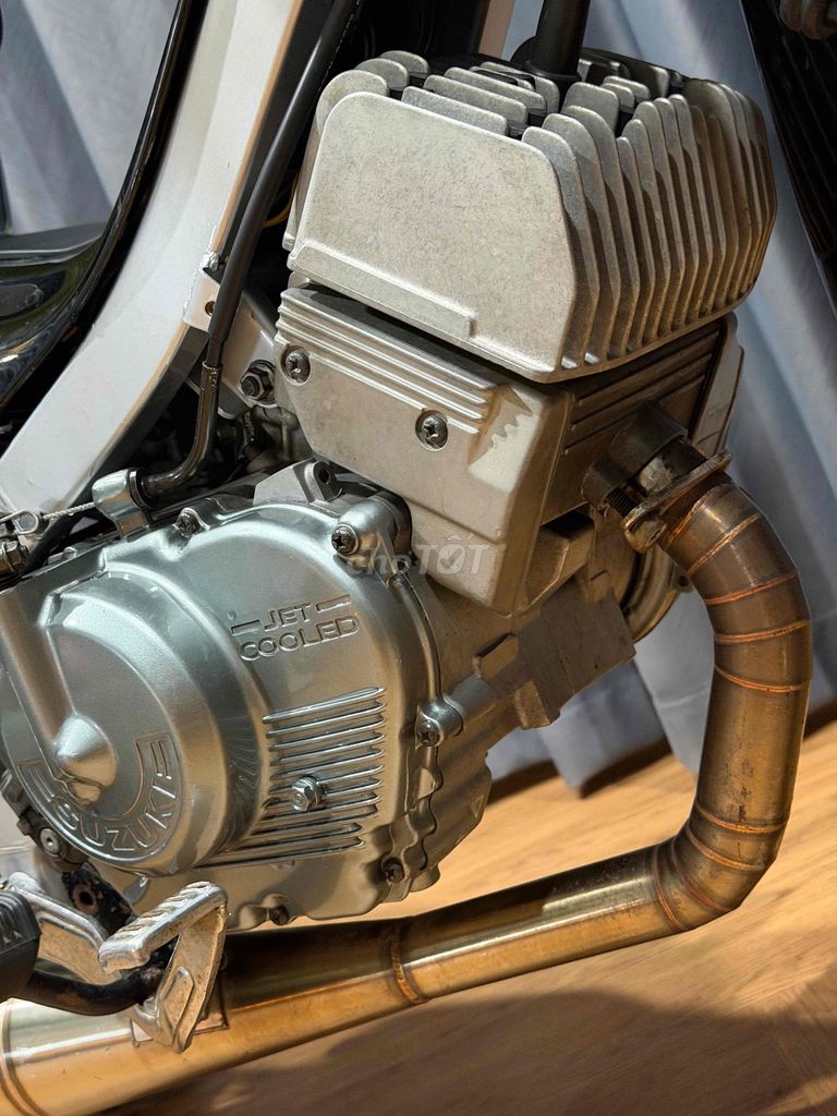 Suzuki Satria 2000 - ảnh 4