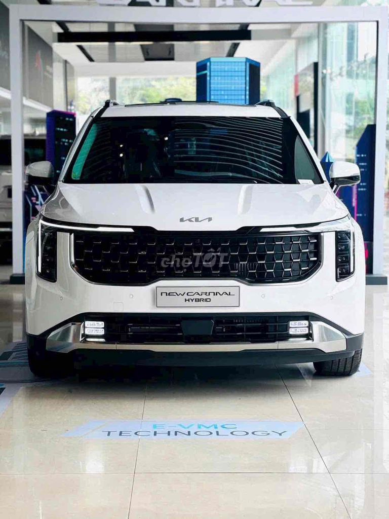 Kia Carnival 2026 - ảnh 1