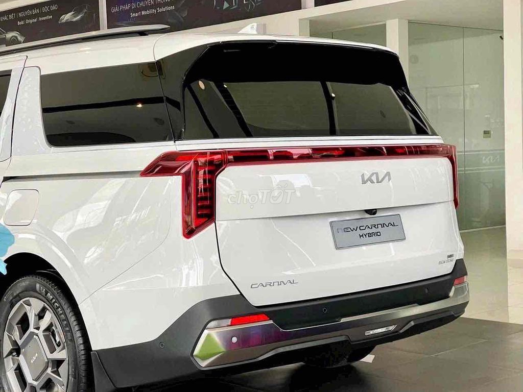 Kia Carnival 2026 - ảnh 2