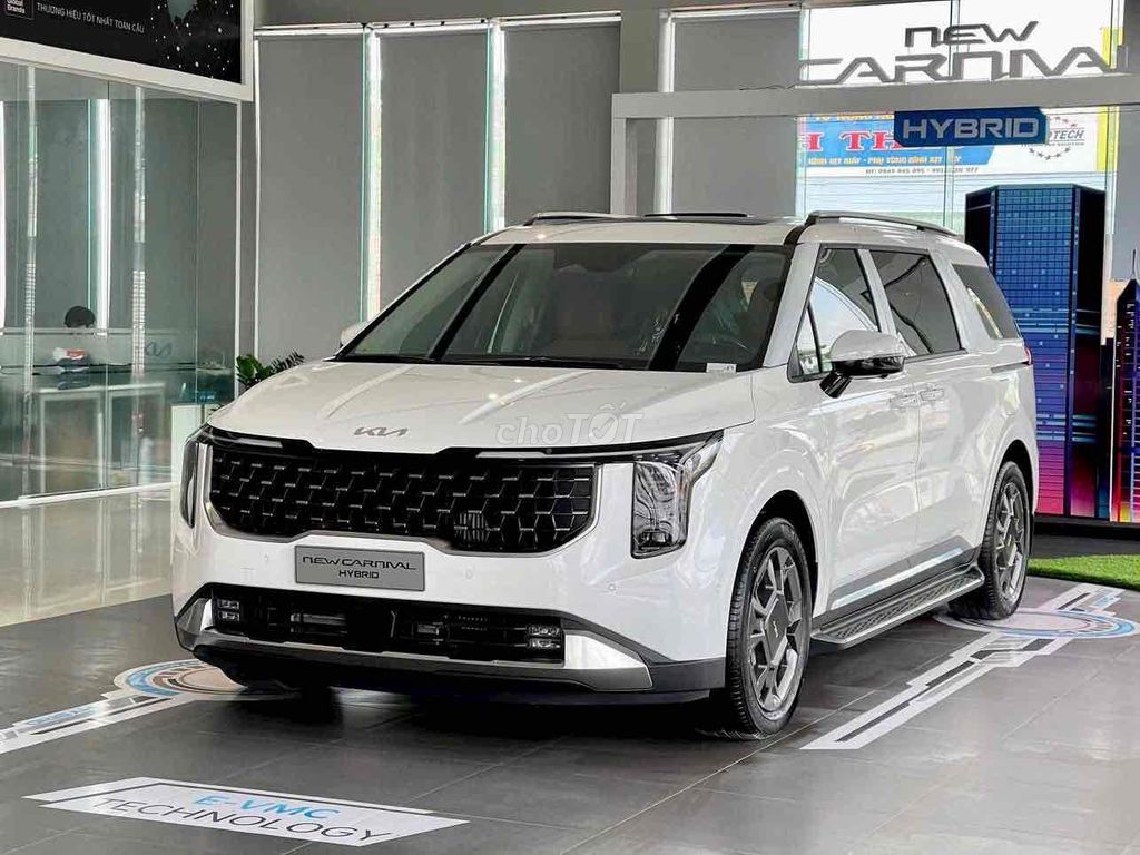 Kia Carnival 2026 - ảnh 3