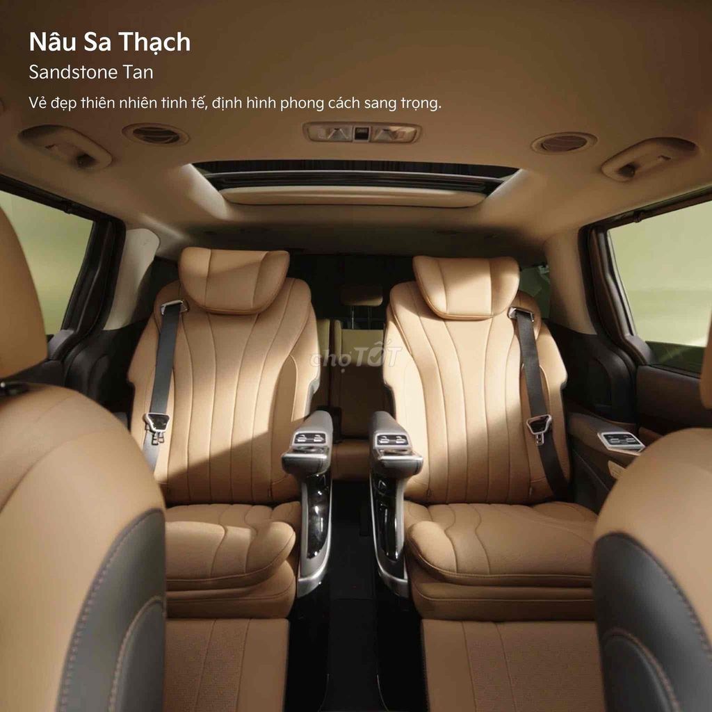 Kia Carnival 2026 - ảnh 4