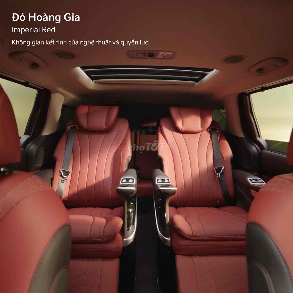 Kia Carnival 2026 - ảnh 5