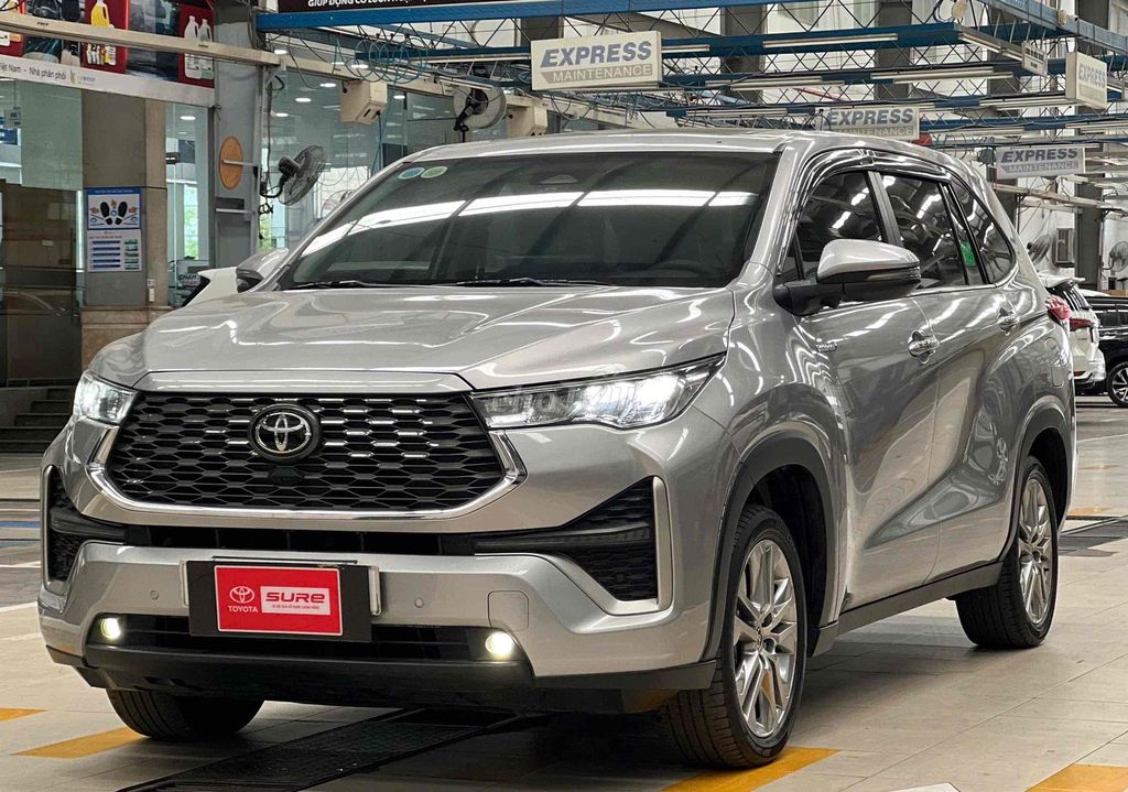 Toyota 2024 - ảnh 1