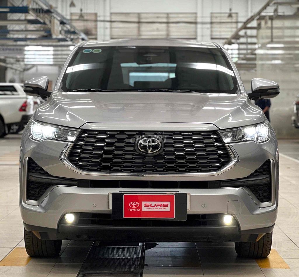 Toyota 2024 - ảnh 2