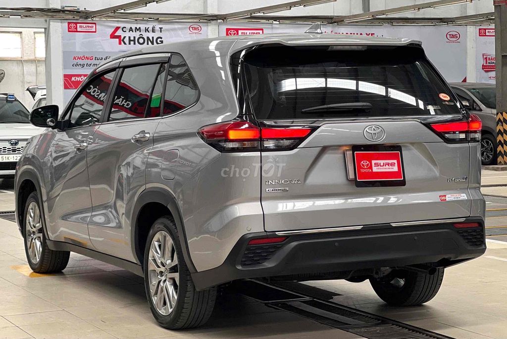 Toyota 2024 - ảnh 3