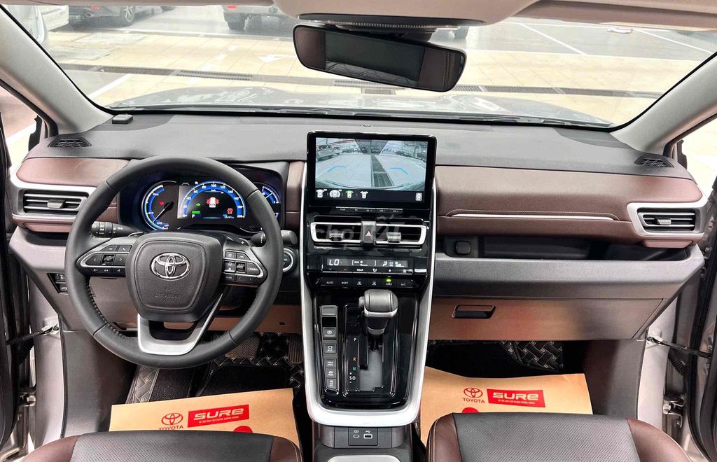 Toyota 2024 - ảnh 5