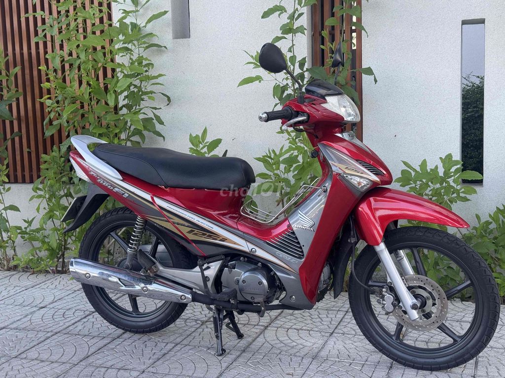 Honda Future 2009 - ảnh 1