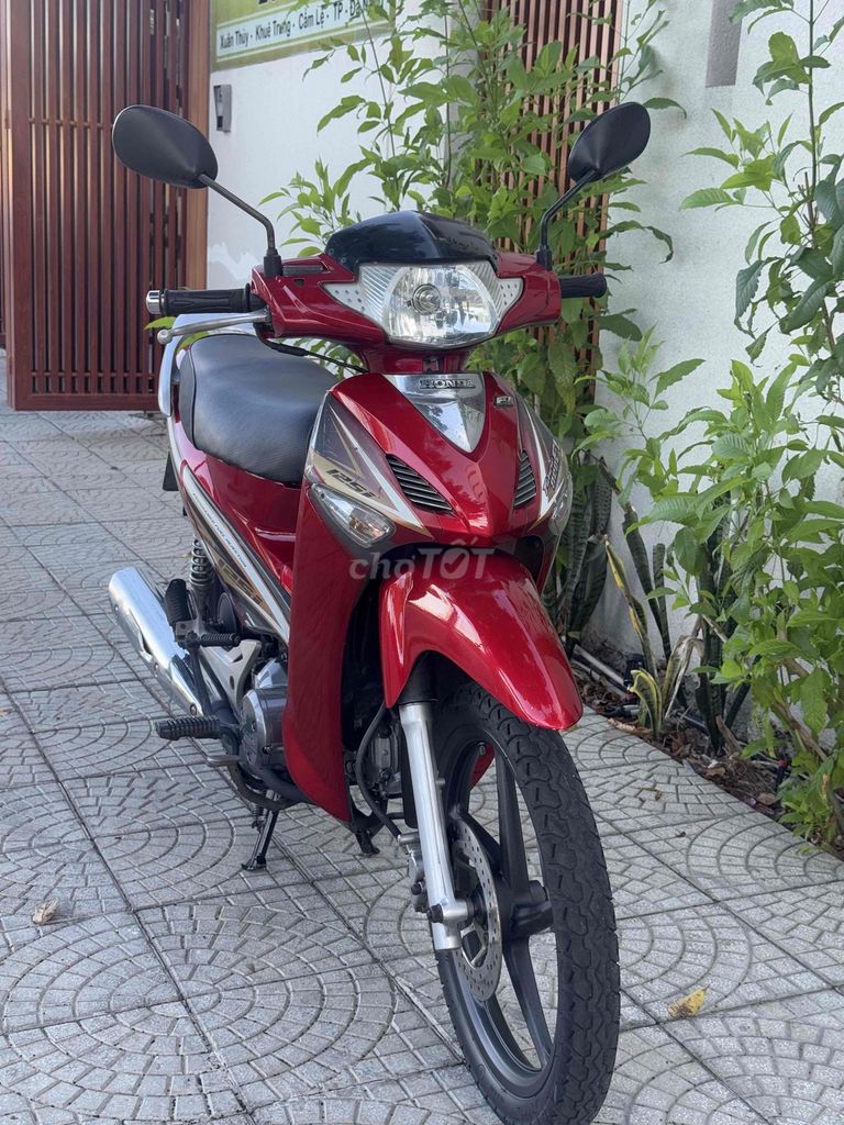 Honda Future 2009 - ảnh 2
