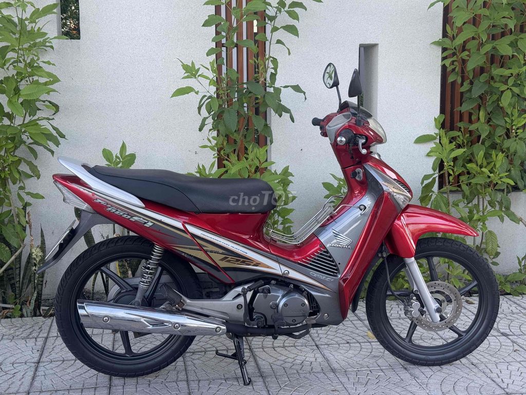 Honda Future 2009 - ảnh 3