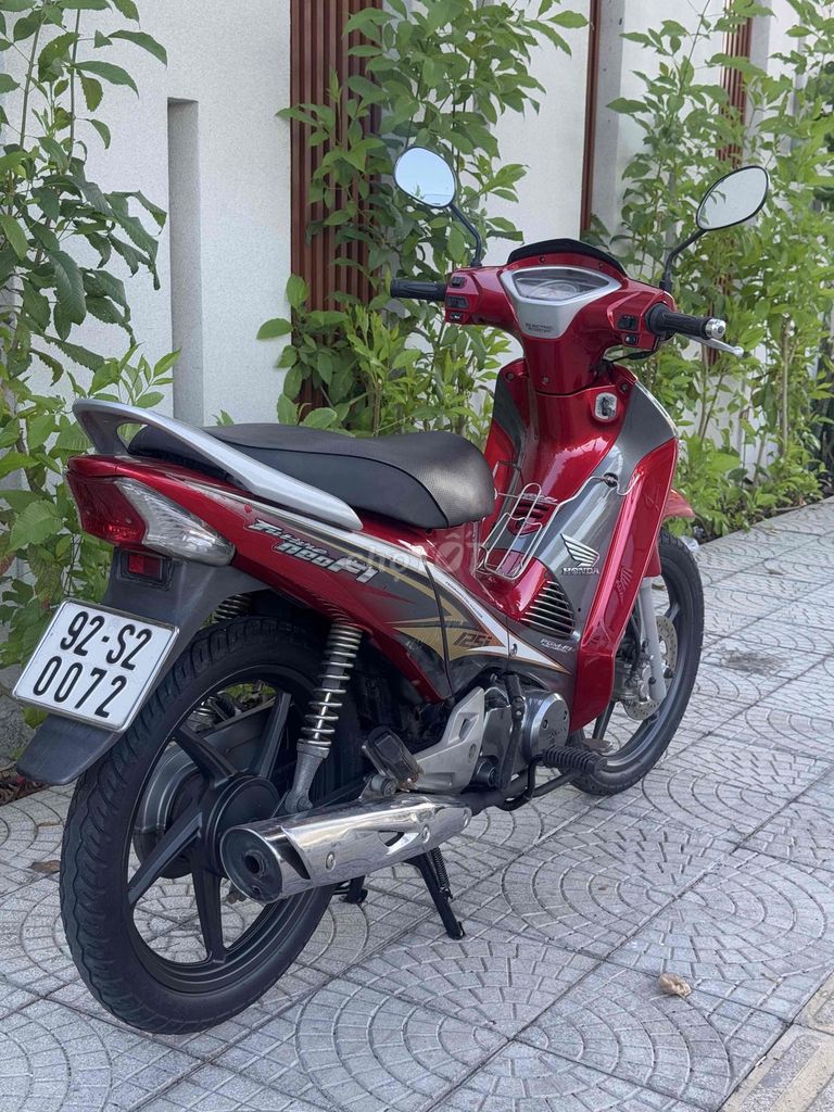 Honda Future 2009 - ảnh 4