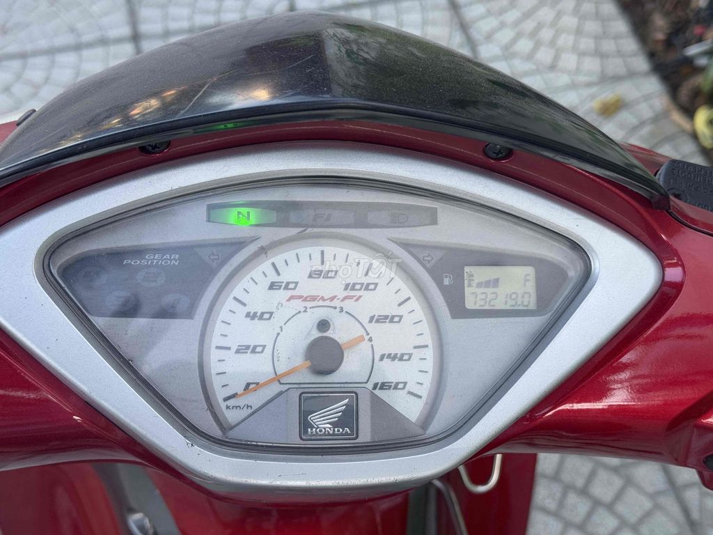 Honda Future 2009 - ảnh 5