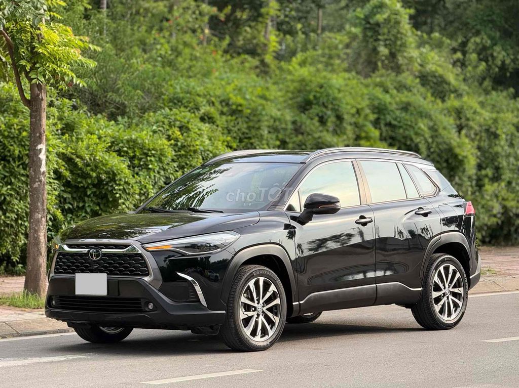 Toyota Corolla Cross 1.8V 2020 - ảnh 1