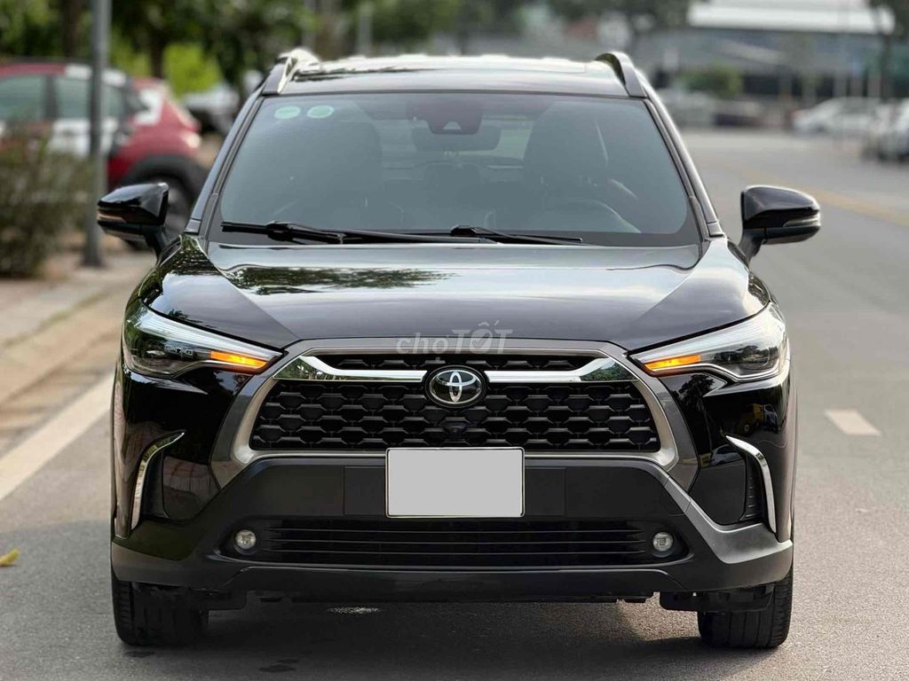 Toyota Corolla Cross 1.8V 2020 - ảnh 2