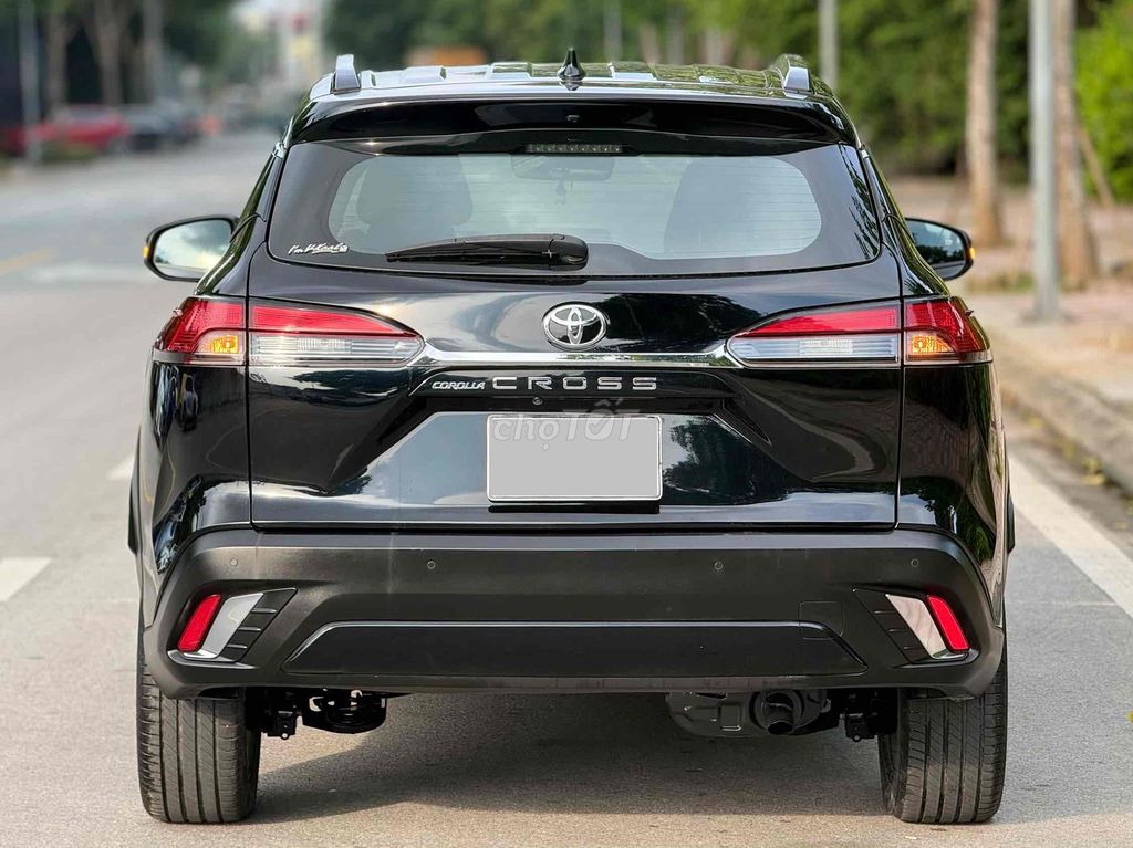 Toyota Corolla Cross 1.8V 2020 - ảnh 5