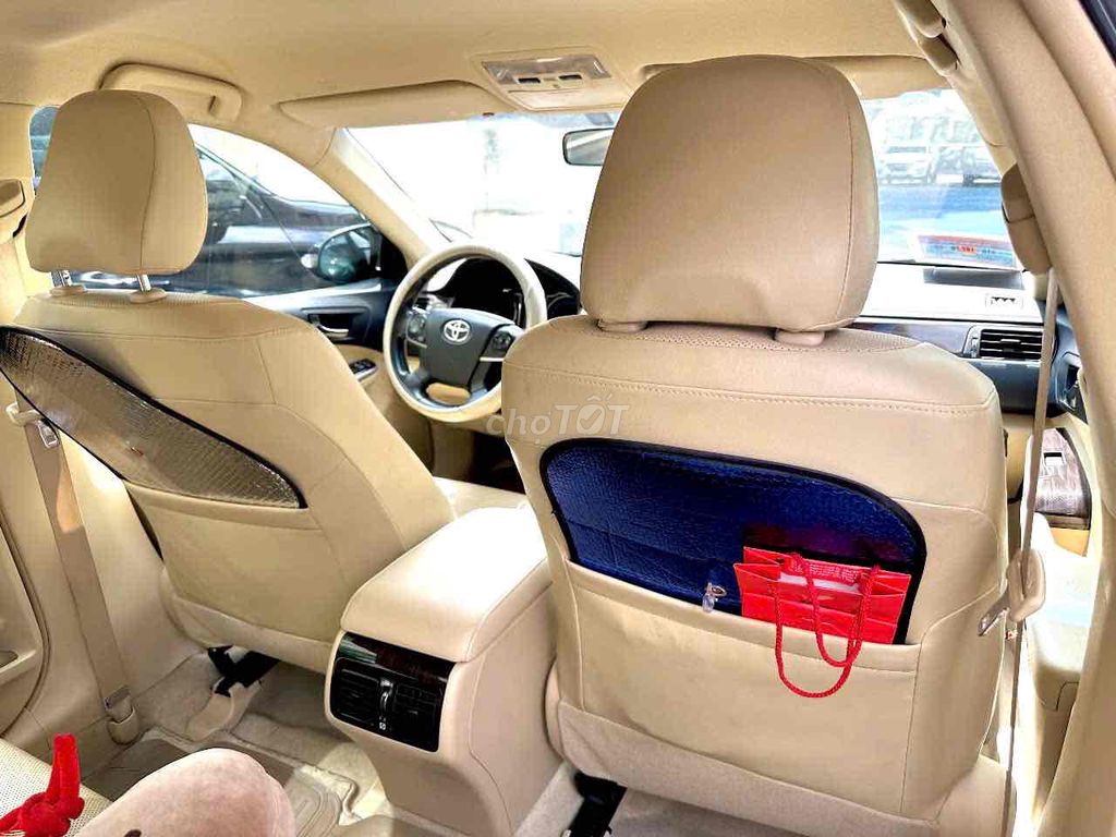 Toyota Camry 2018 - ảnh 3