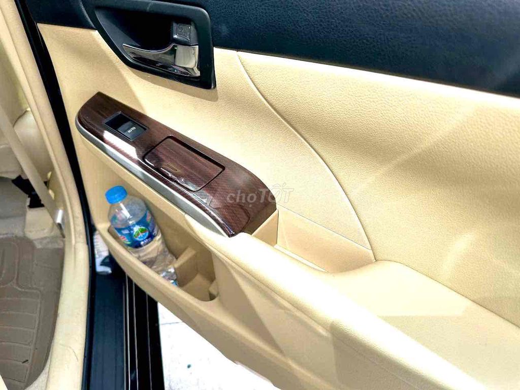 Toyota Camry 2018 - ảnh 4