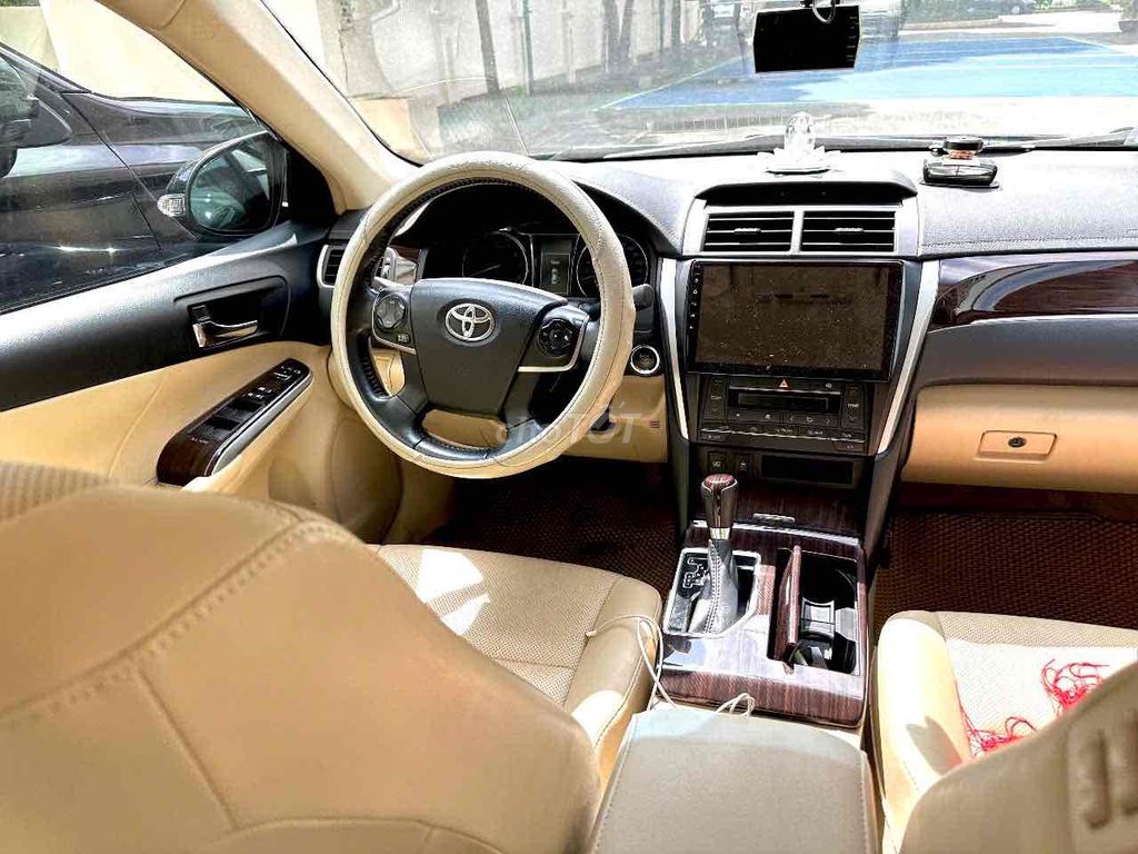 Toyota Camry 2018 - ảnh 5