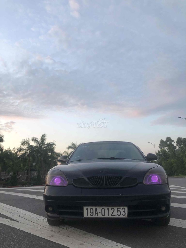 Daewoo Nubira - ảnh 3