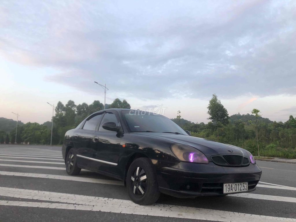 Daewoo Nubira - ảnh 4
