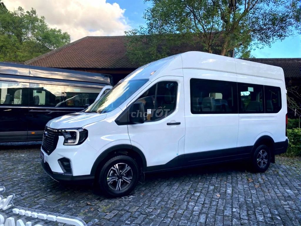 Ford Transit - ảnh 2