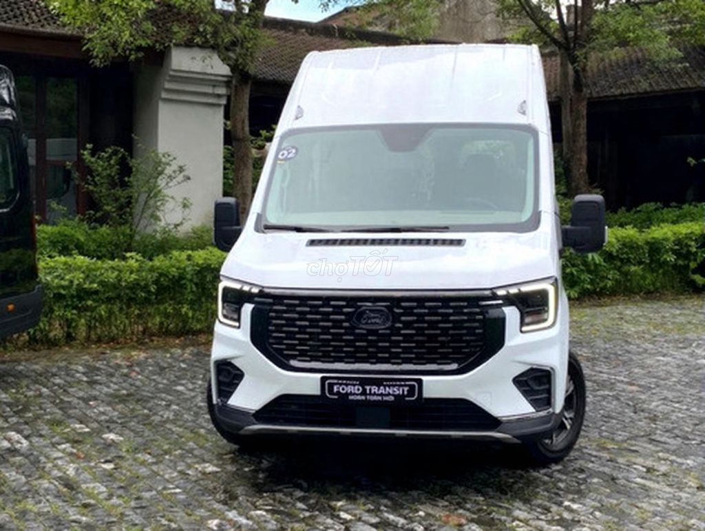 Ford Transit - ảnh 5
