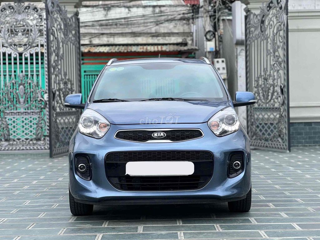 Kia Morning 2019 - ảnh 1