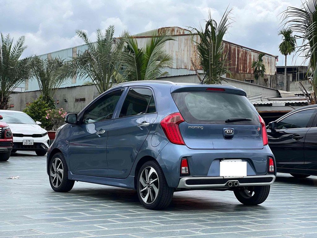 Kia Morning 2019 - ảnh 2
