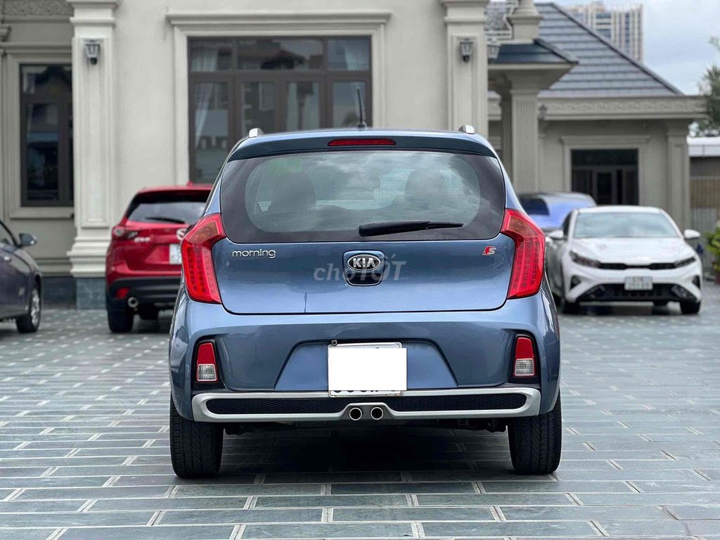 Kia Morning 2019 - ảnh 3