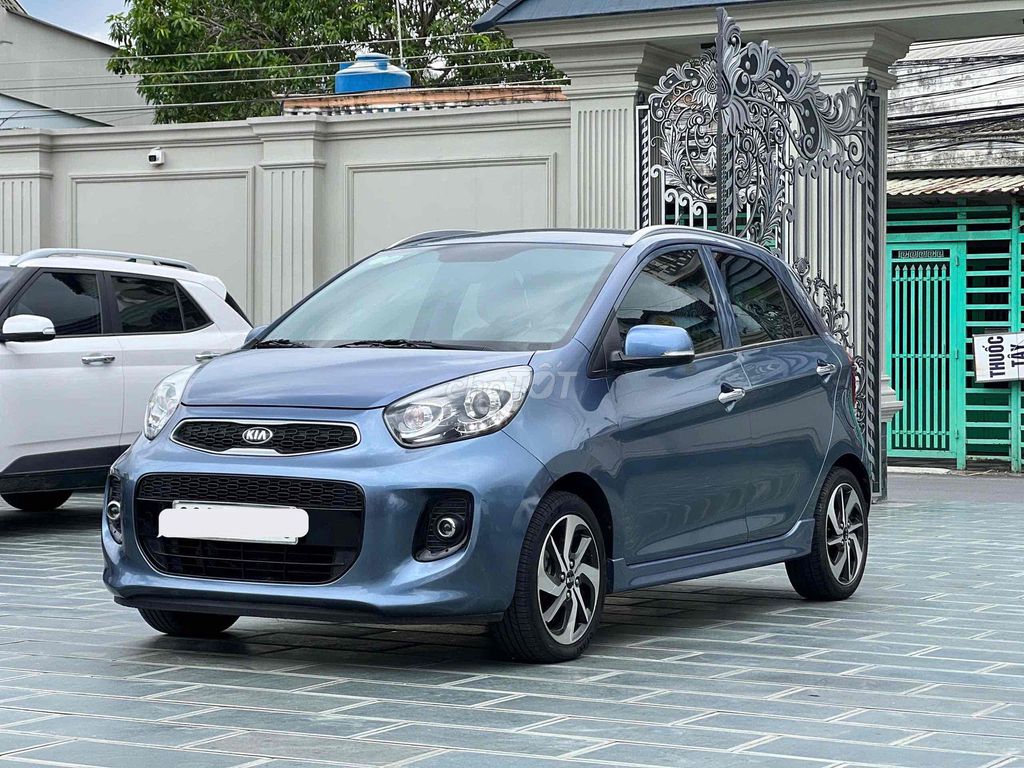 Kia Morning 2019 - ảnh 4