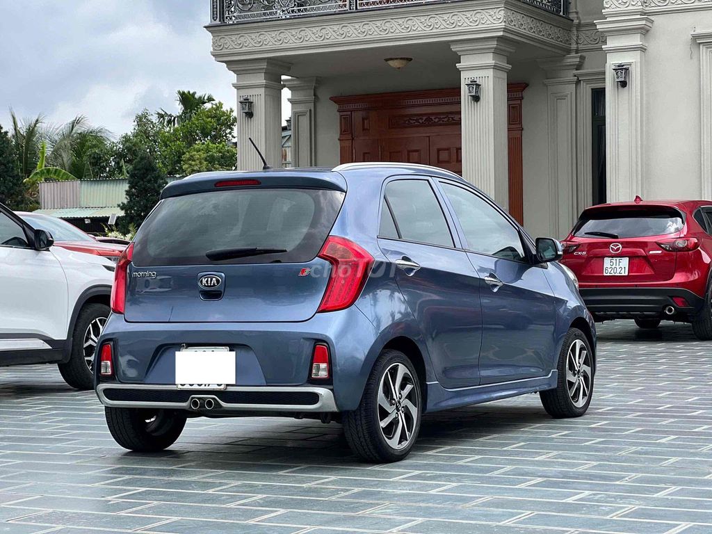 Kia Morning 2019 - ảnh 5