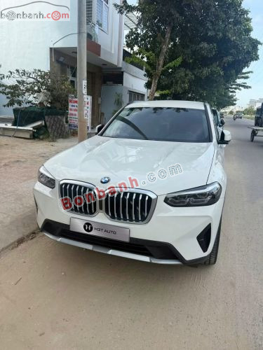 BMW X3 sDrive20i 2024 - ảnh 1